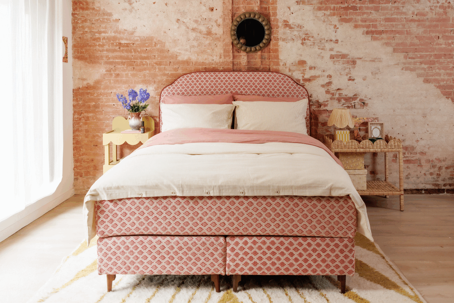 Where Comfort Meets Character: Discover The Wimbledons by The Boxspring Club