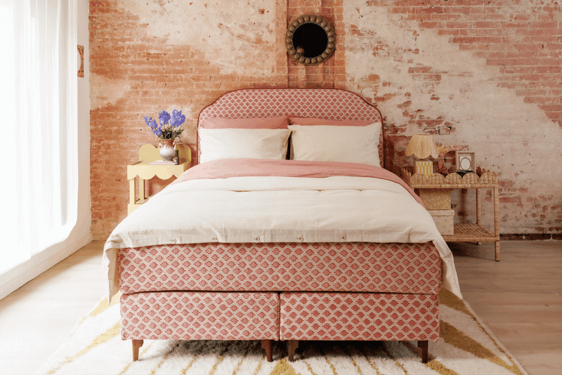 Where Comfort Meets Character: Discover The Wimbledons by The Boxspring Club