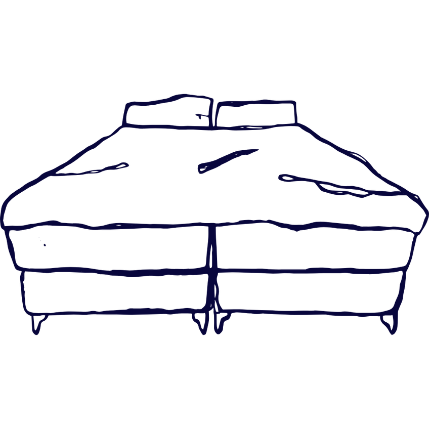 Left Mattress