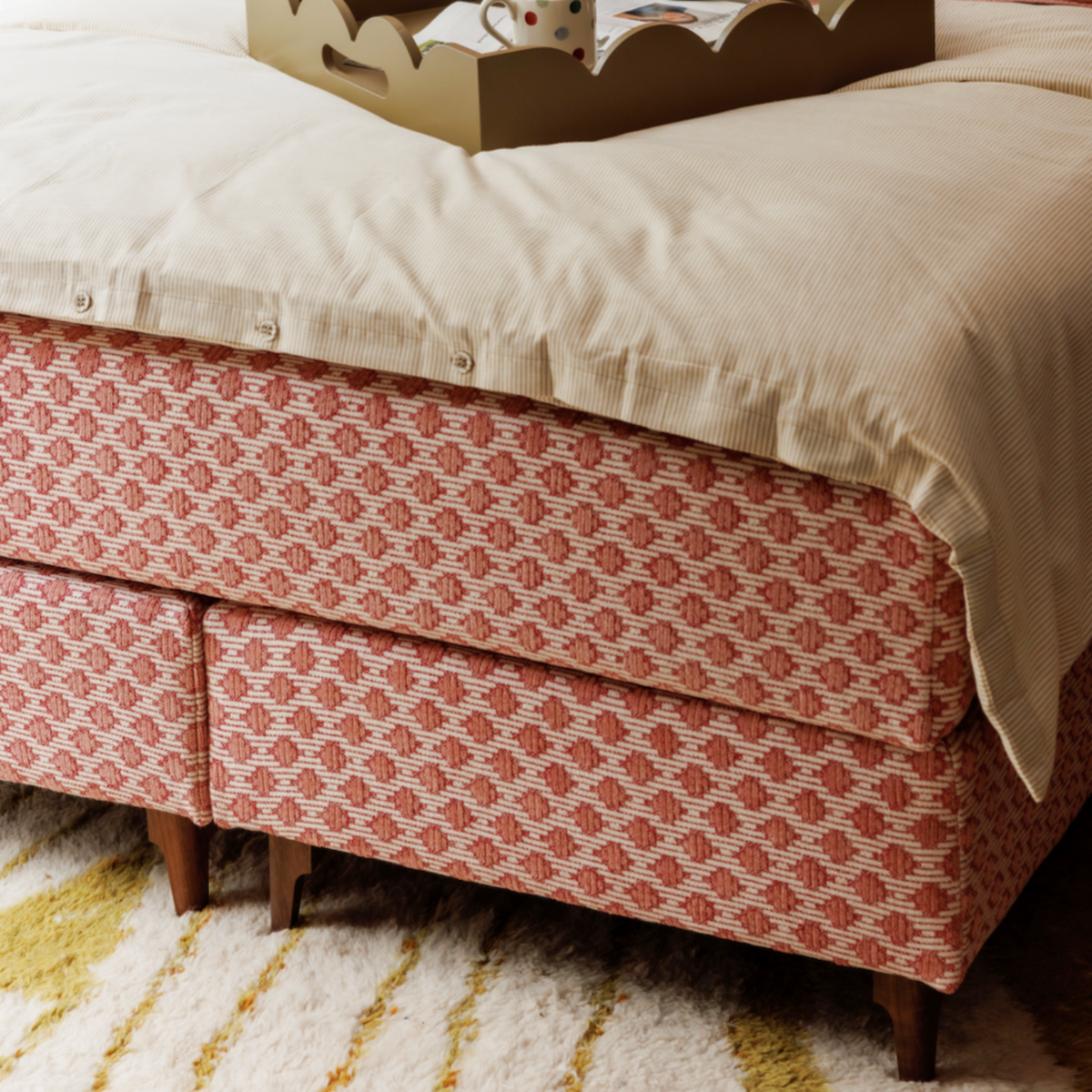 Wynn Box Spring Wimbledons – The Boxspring Club