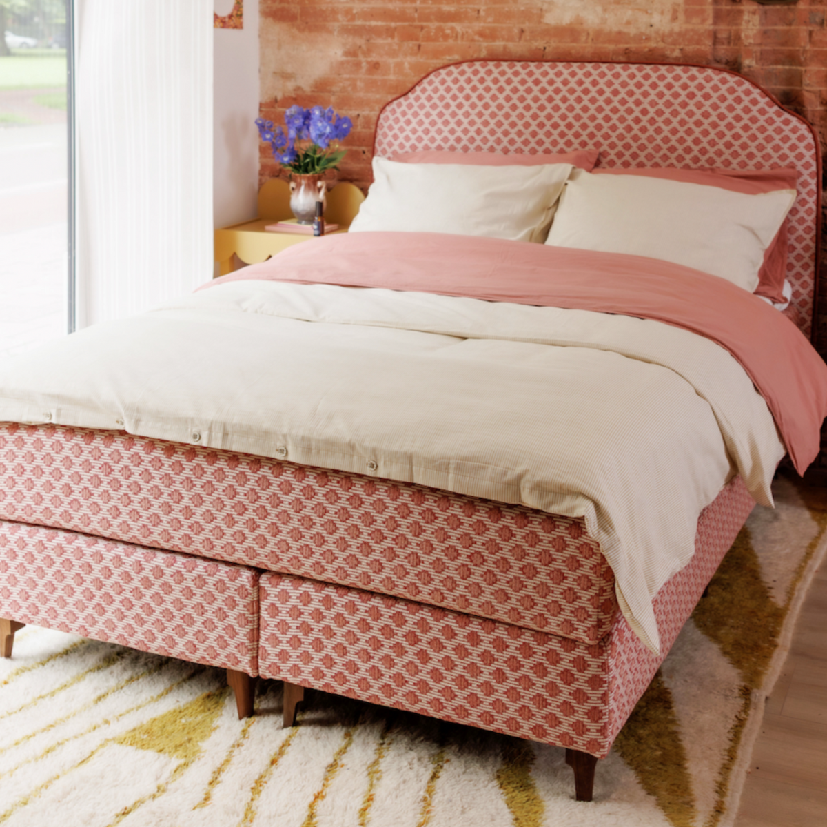 Wynn Box Spring Wimbledons – The Boxspring Club